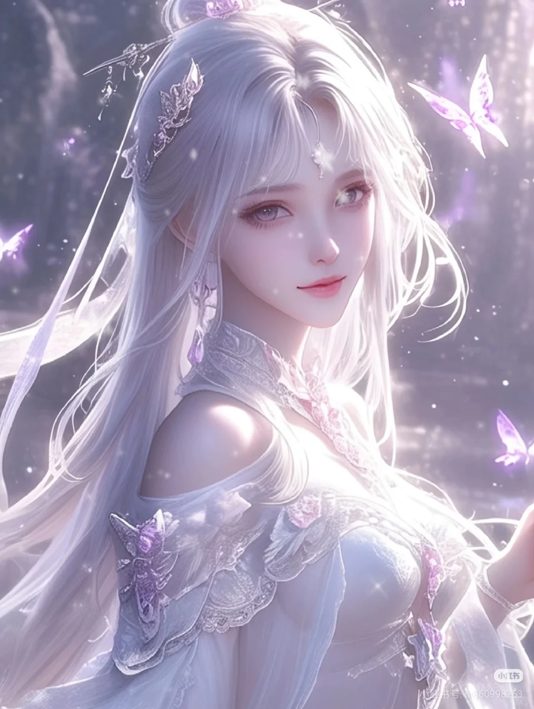 唯美动漫头像、动漫头像分享！