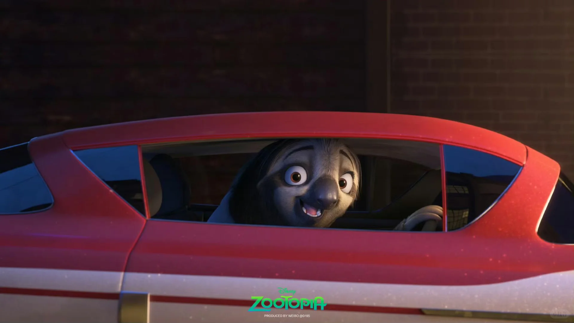 疯狂动物城电脑壁纸