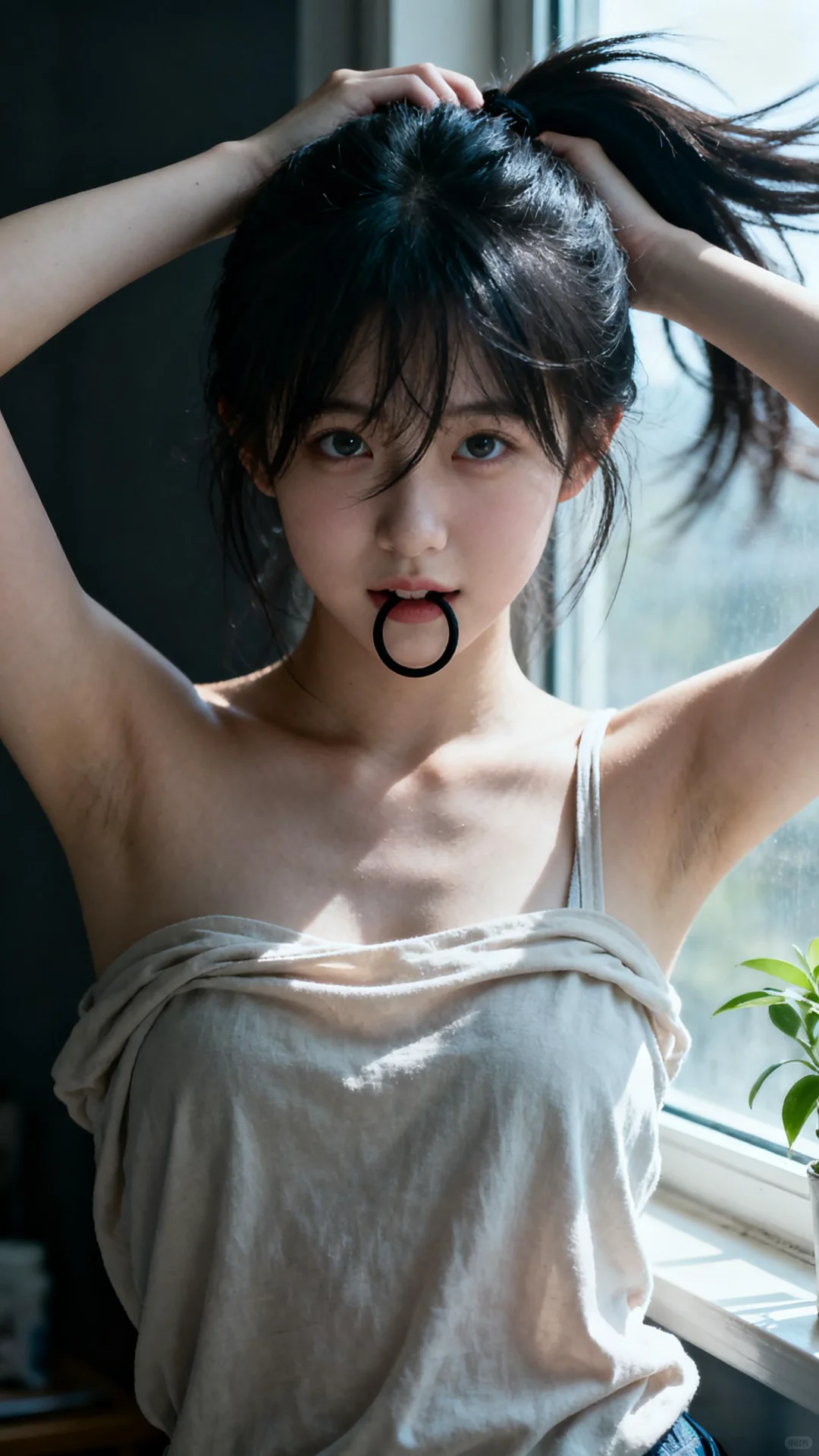 「AI人像100种可能 | 特别出场」Vol.006