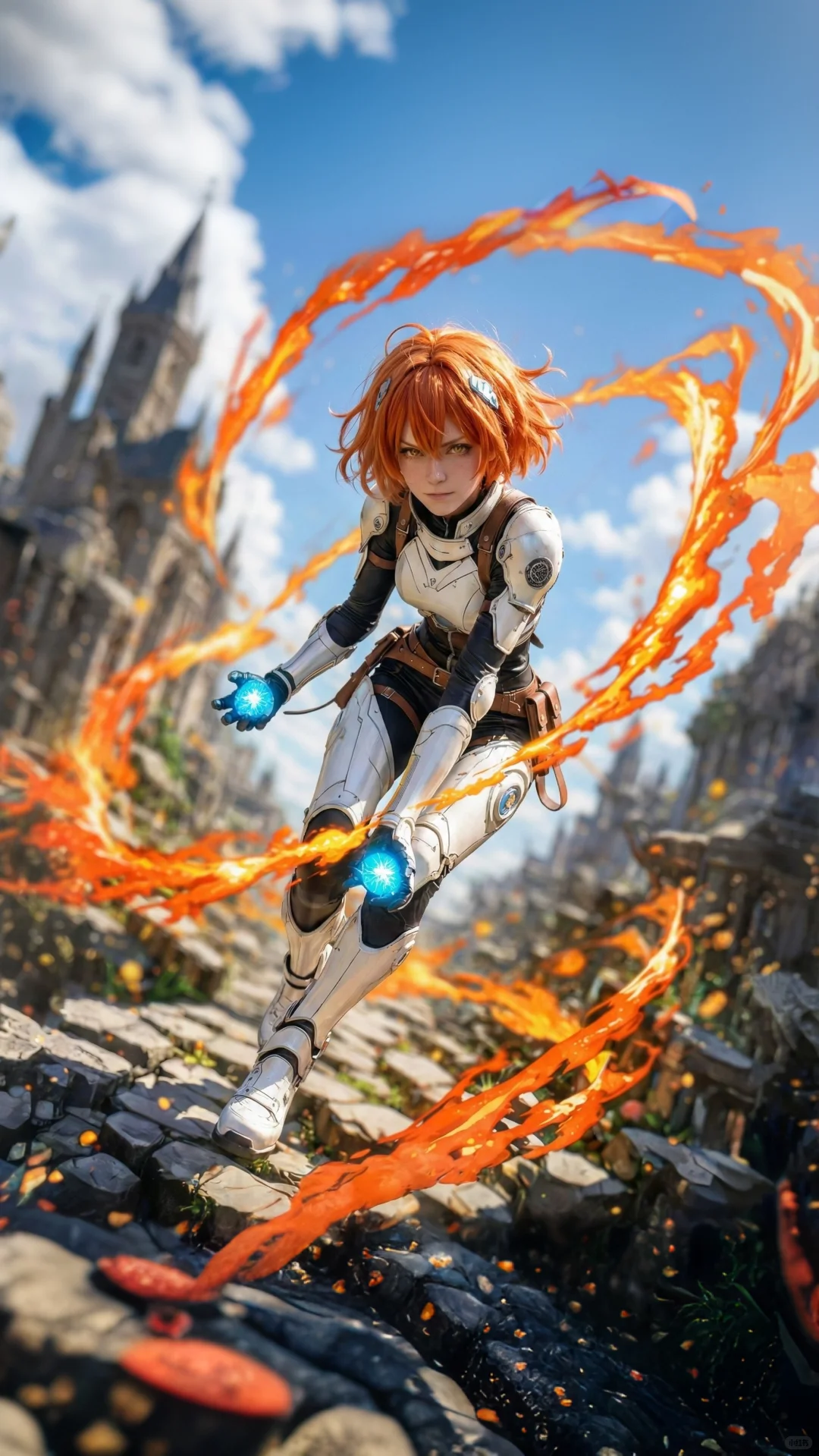 【AI】斩男壁纸第二弹