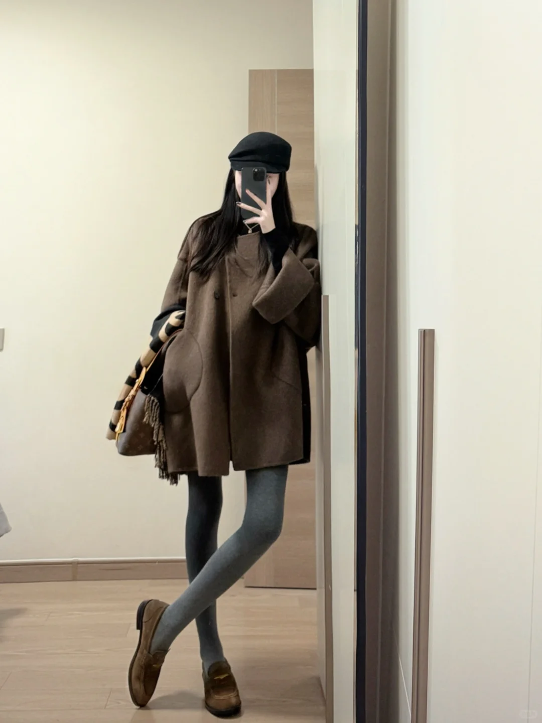 秋冬 1️⃣8️⃣套 最近穿搭合集🍂