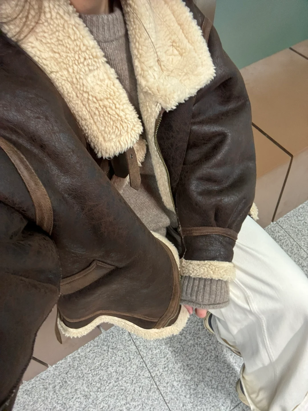 延迟入春 只有我一个人还在过冬吗🥶