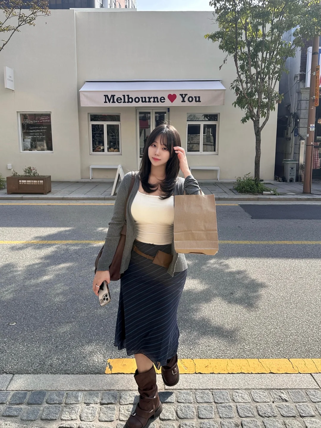 喜欢韩国女孩吗？