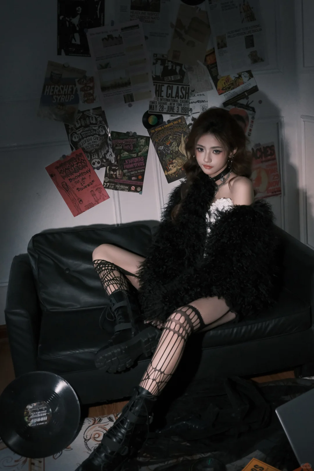 谁懂姐感甜御风拍照的含金量！♠️