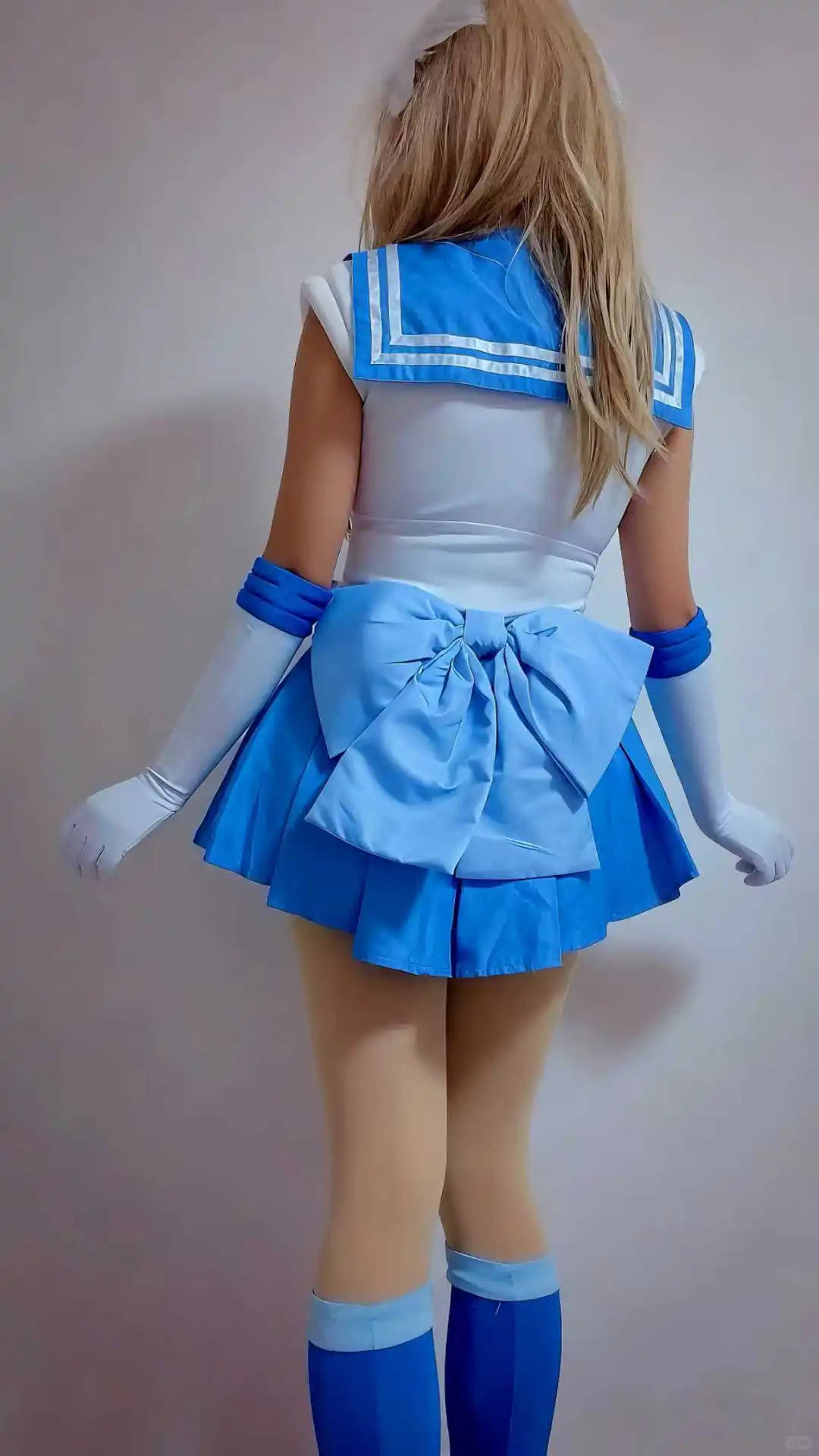 萌化了！水手颂～