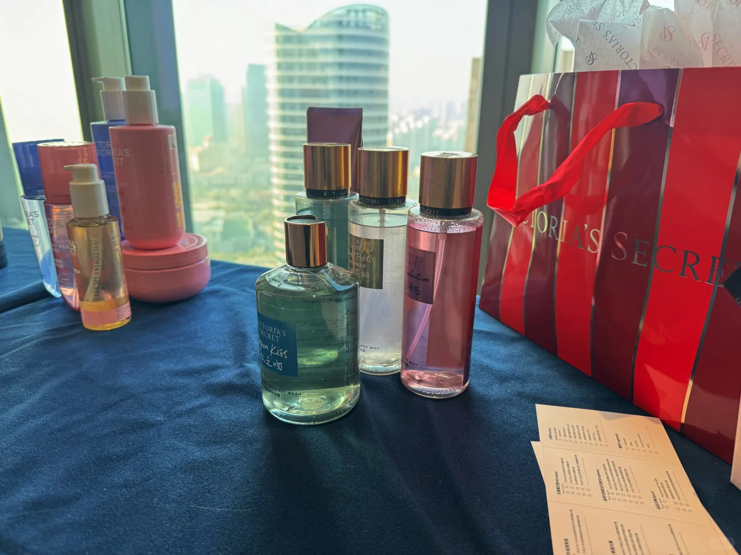 维密真的…我哭死！谁说职场没有真温暖啊！✨