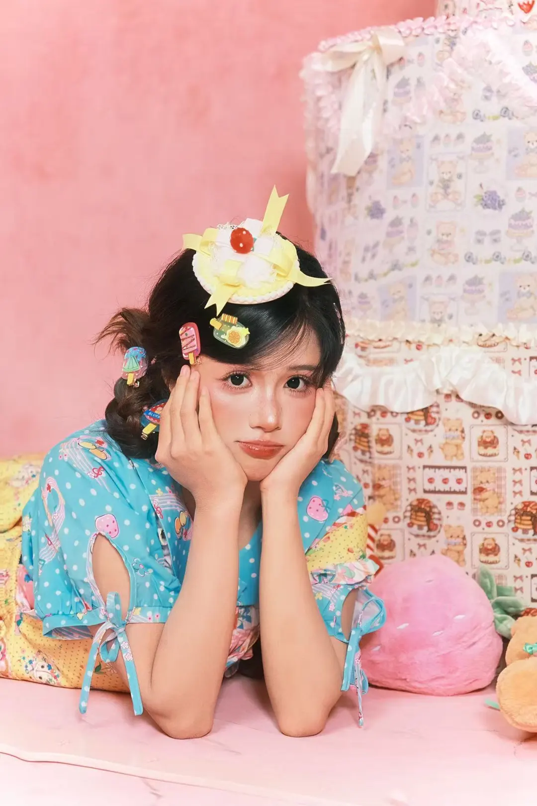 广州女生拍写真就得选全女团队！