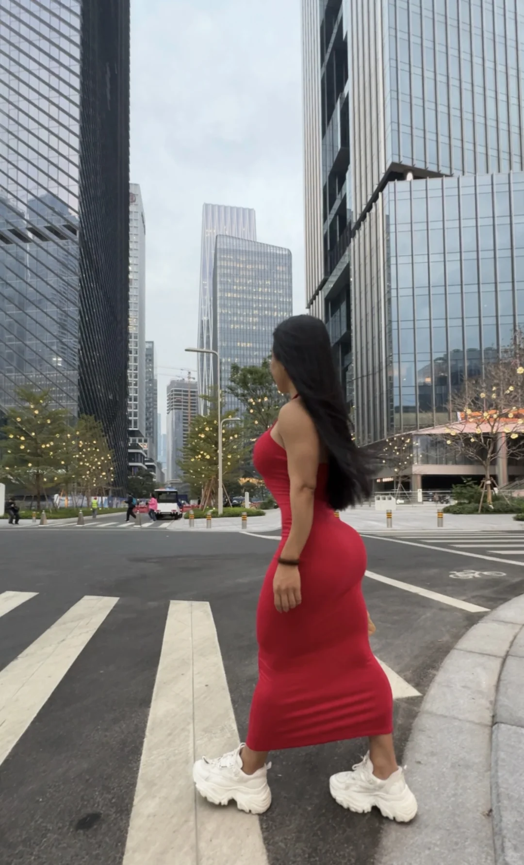 有没有卡戴珊的感觉