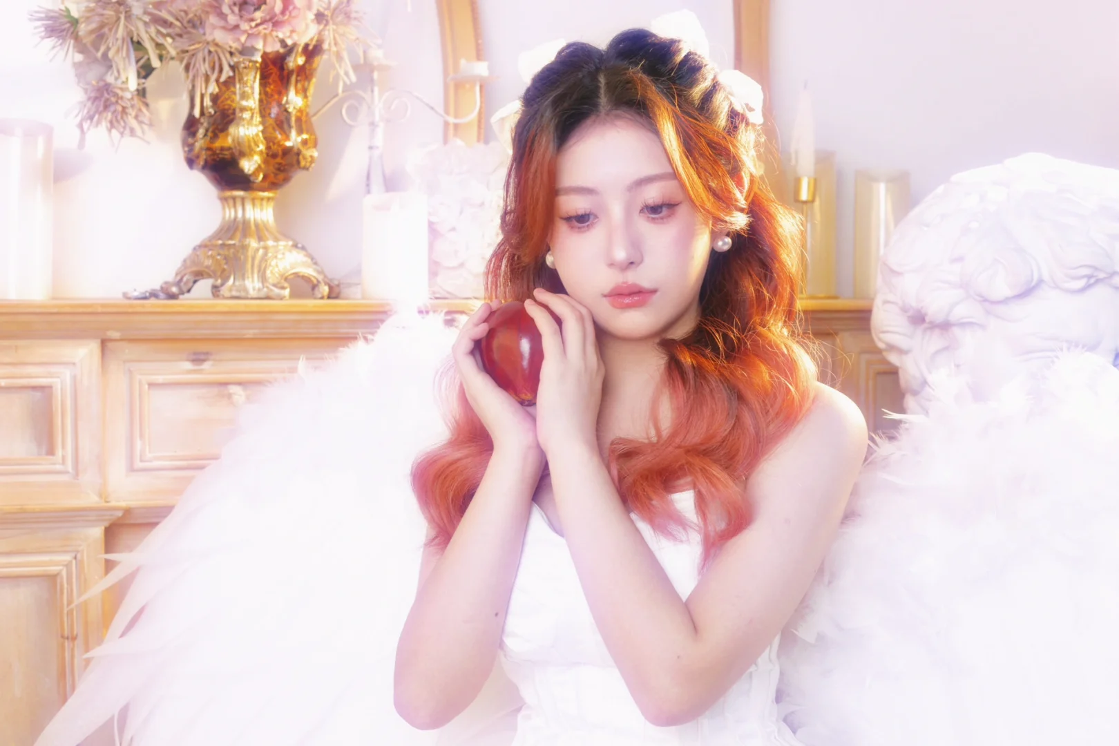 摄影练习｜天使写真