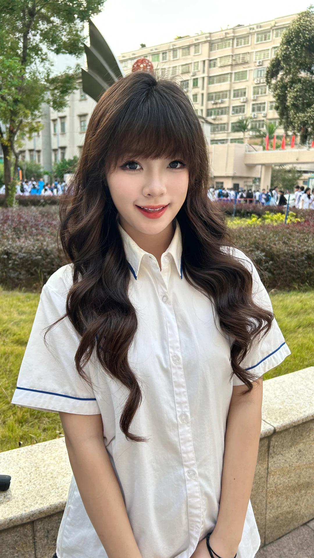 🎓女高体验倒计时