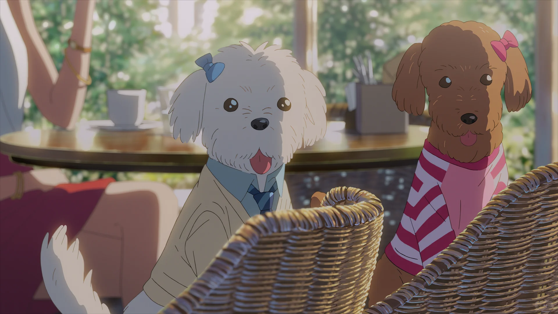 你的名字 iPad壁纸