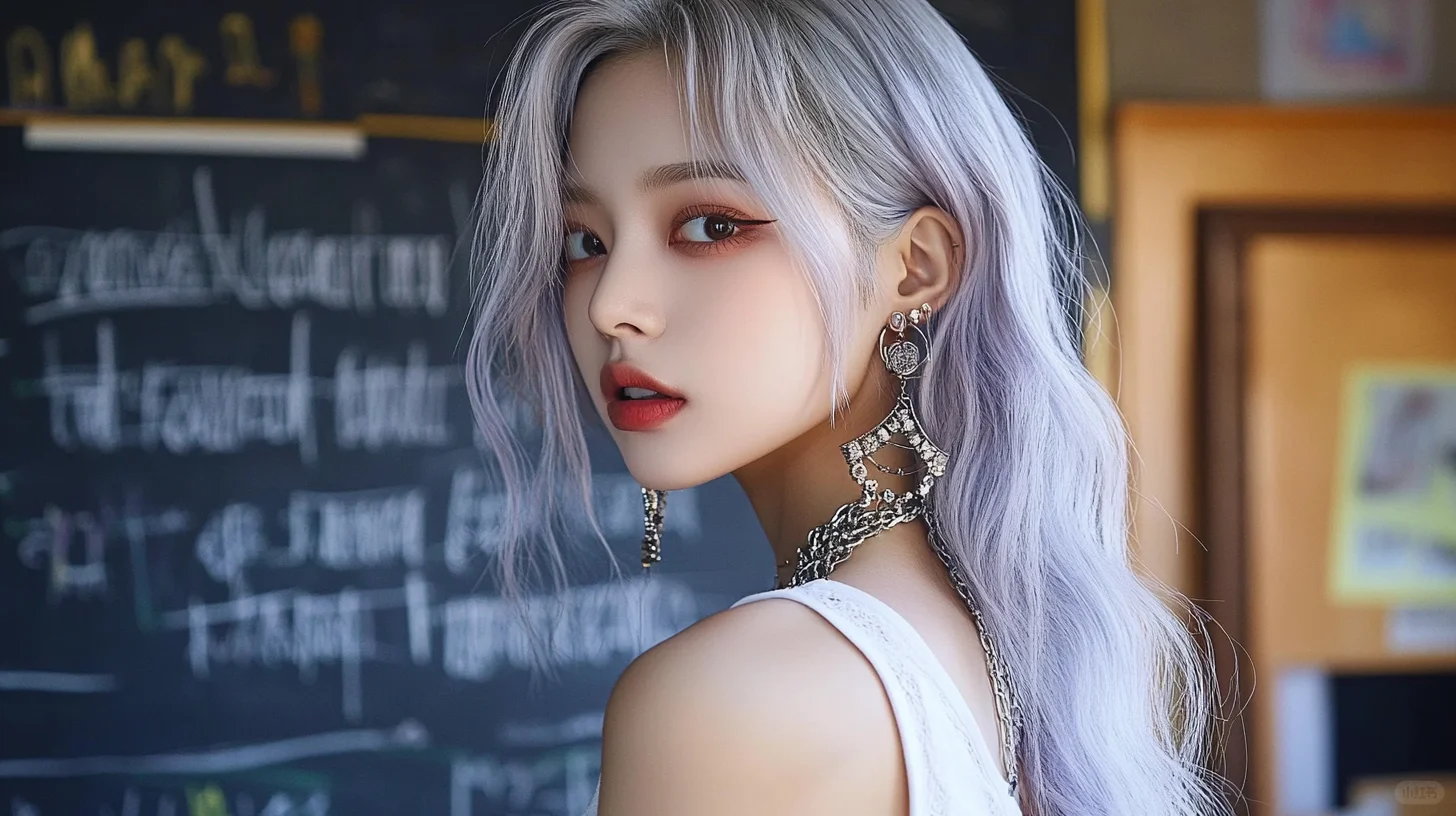 ✨ 一颦一笑皆风景，太飒了吧！👀💖