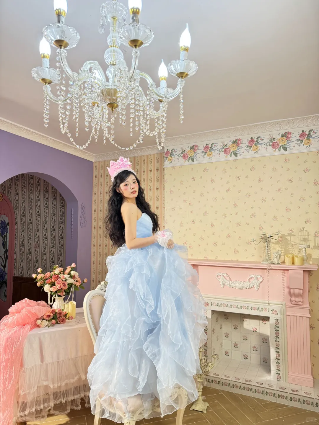 第一次在广州拍写真-选它真对了