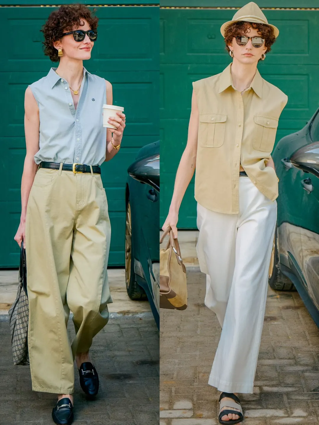 三所Vintage｜90年代复古穿搭经典重现