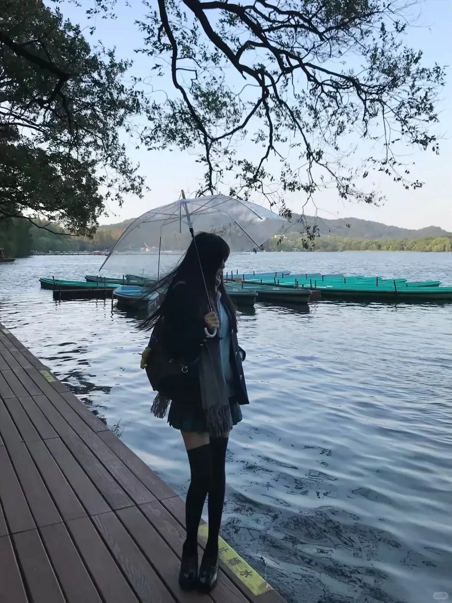 想看我穿什么袜可以留言哦