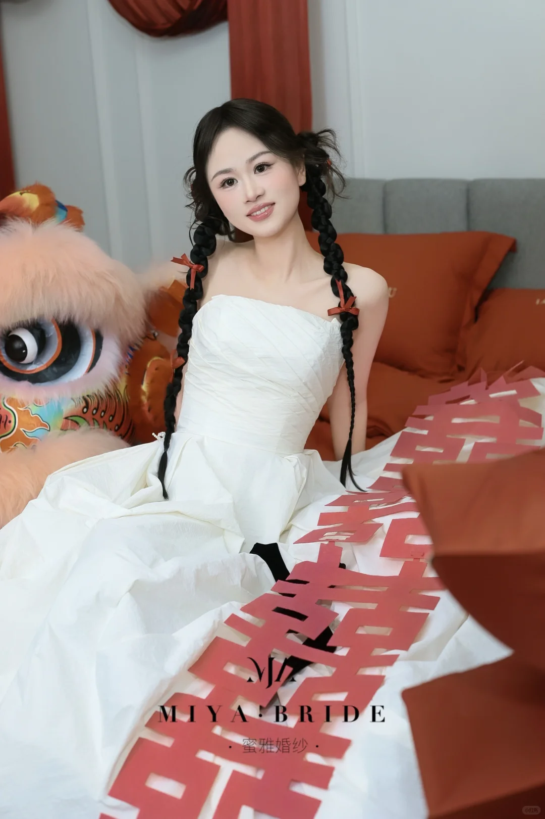 甜美的打开方式