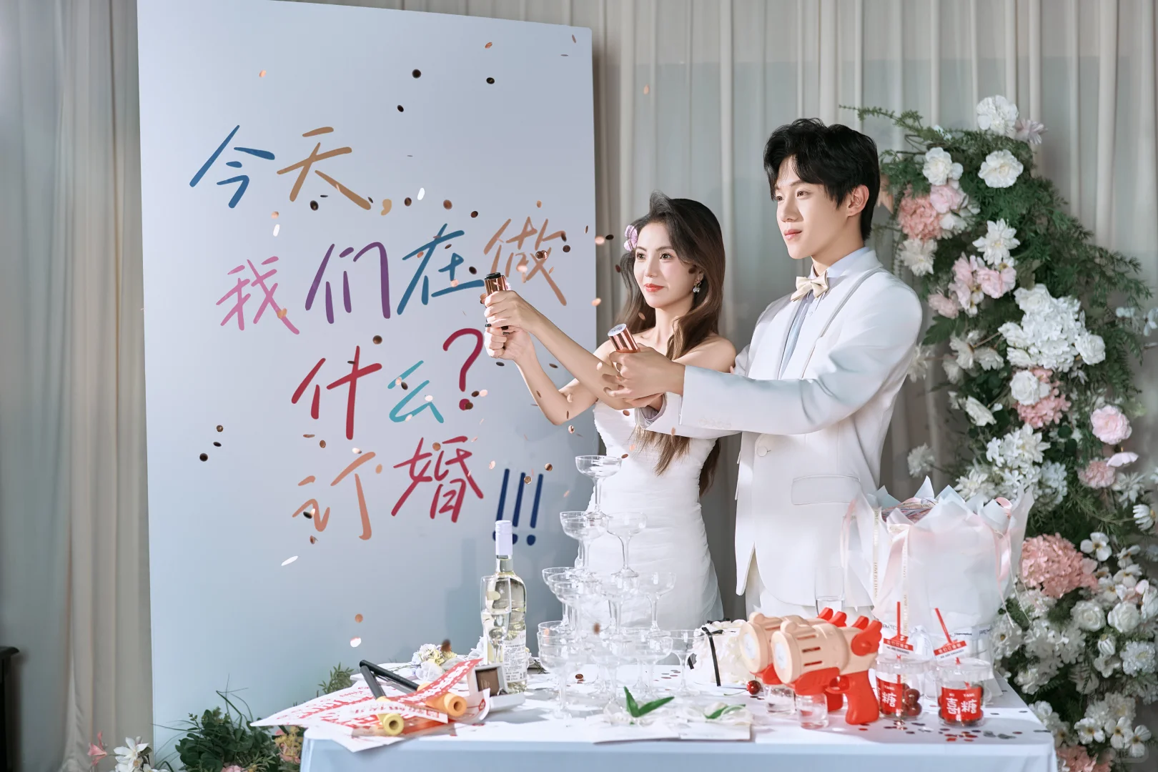 有空档的模特老师来捞捞我啊