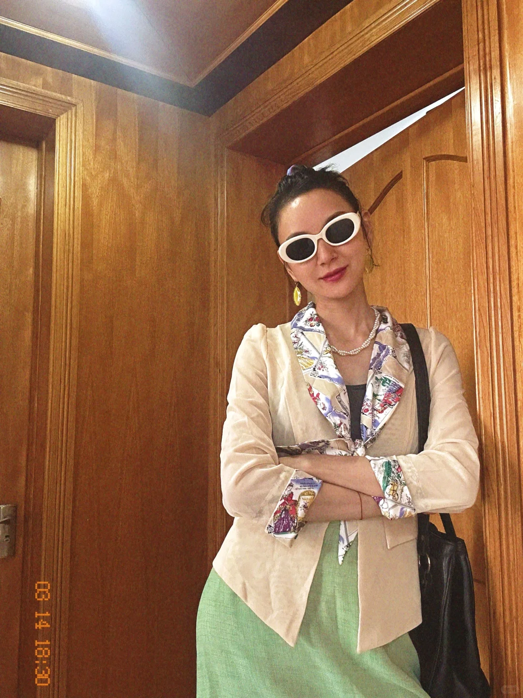 88年37岁，早已过了随便拍拍就好看的年纪