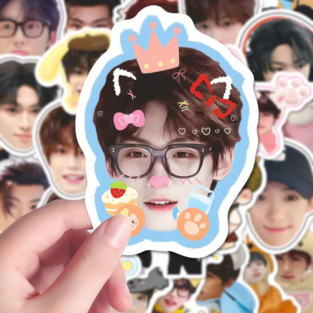 🎨梓渝表情包贴纸上新！可爱到犯规