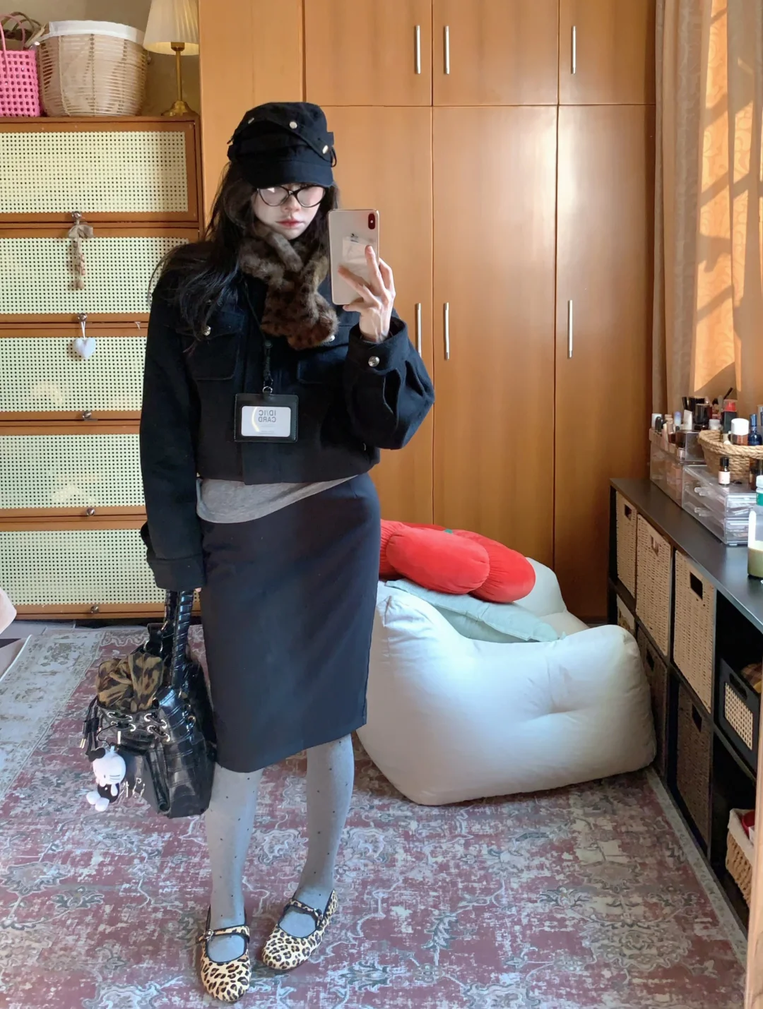 🐈‍⬛ 熟女穿搭