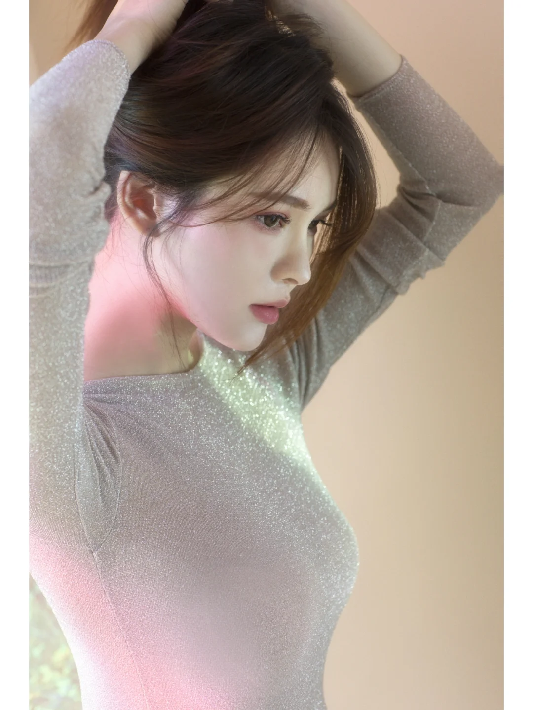 轻私房写真 | 解锁新品🔒初恋氛围感拿捏