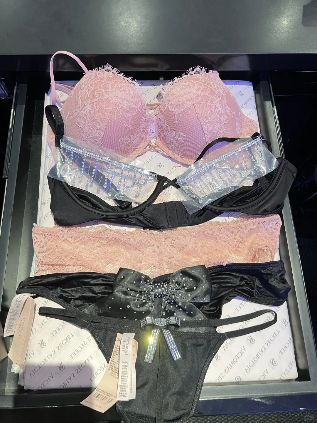 维密 | 花瓣粉真的好温柔啊🥰