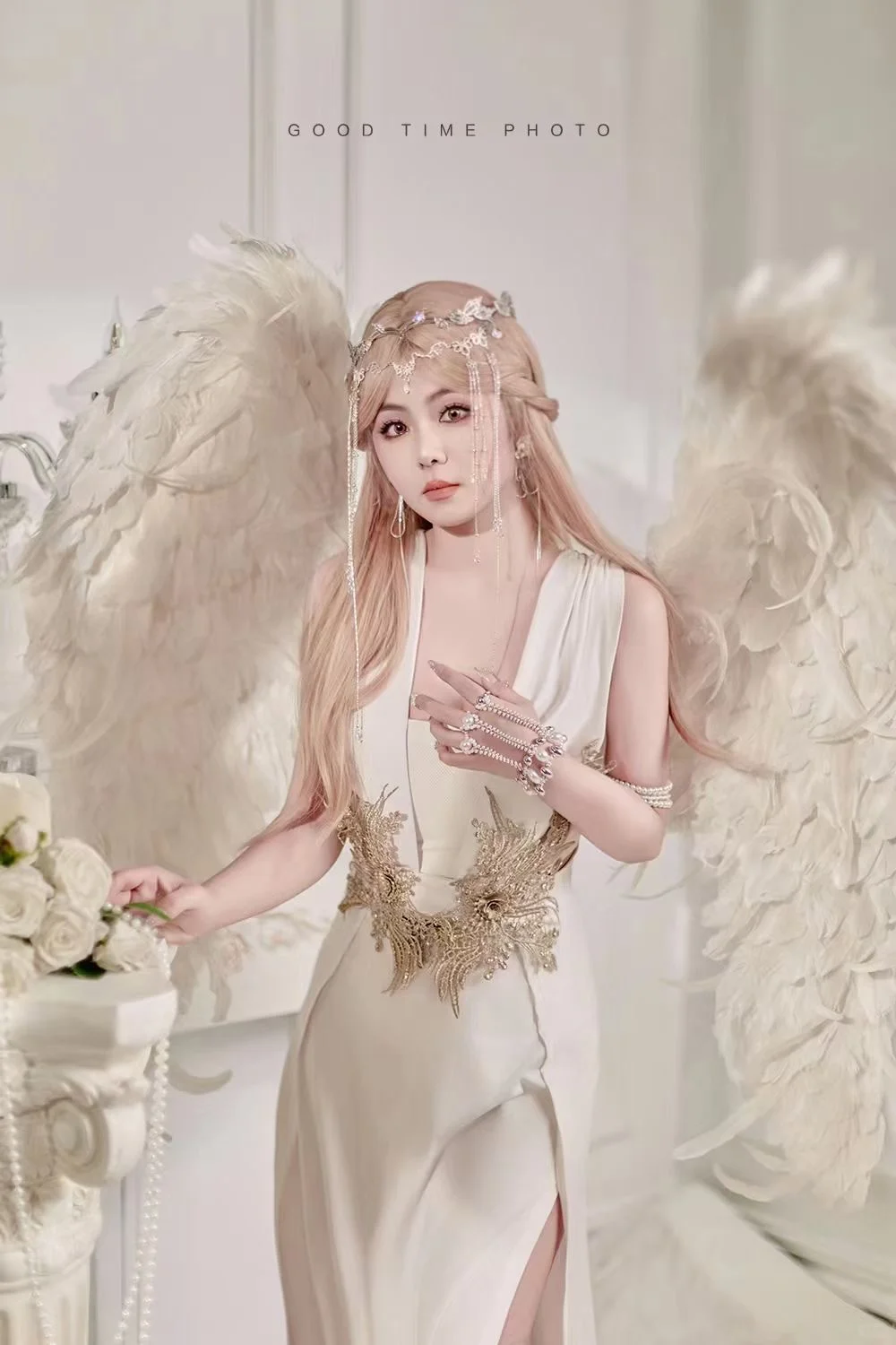 所有女生都无法拒绝的天使写真🤍