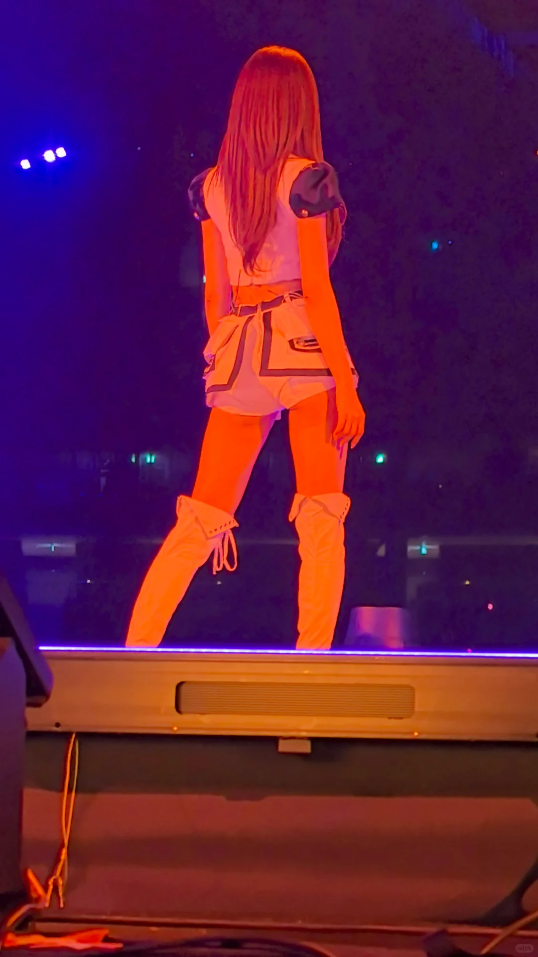 Sana真人完全美少女战士，脸超级小！！！