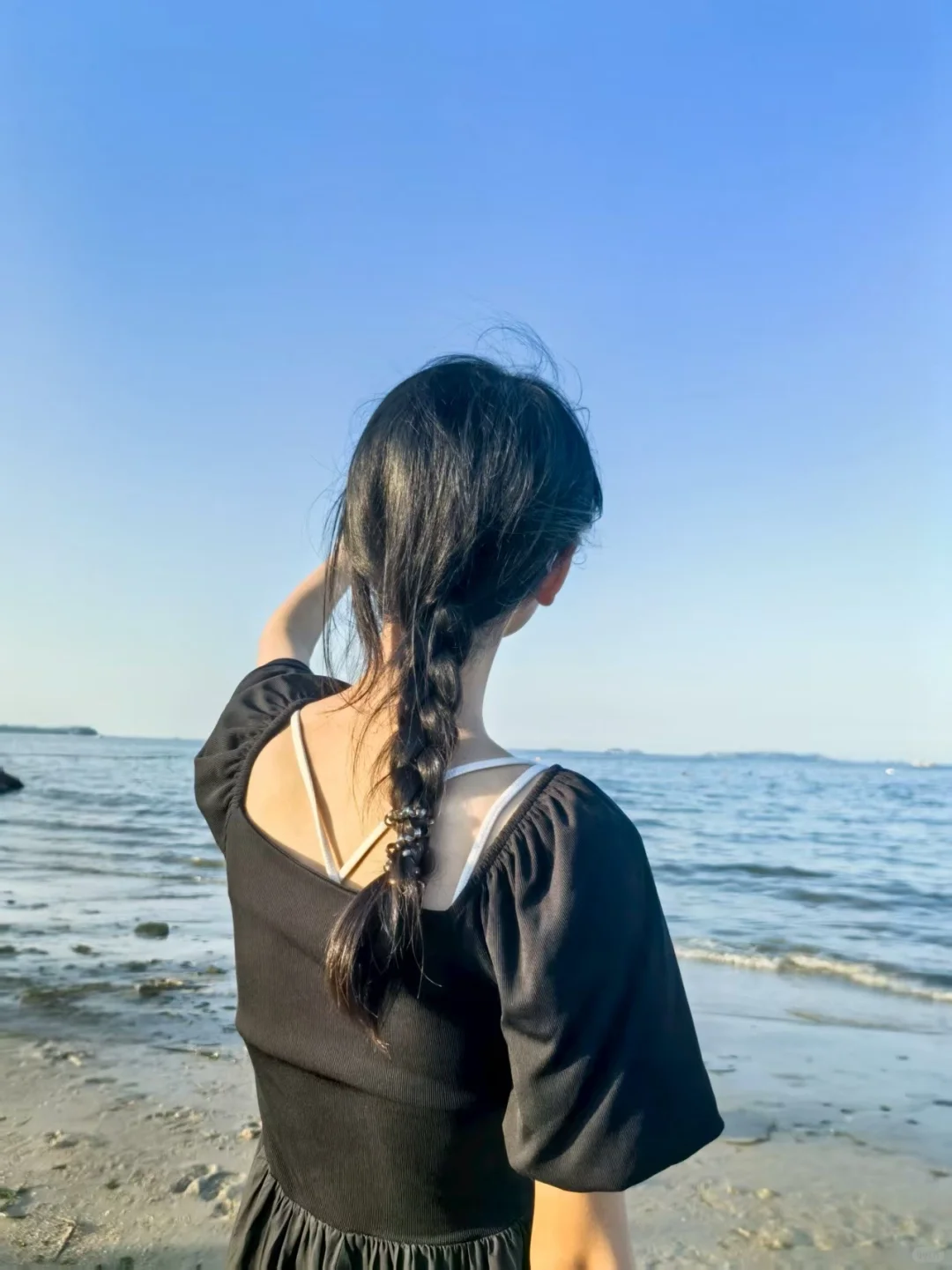 生命有她最自然的姿态