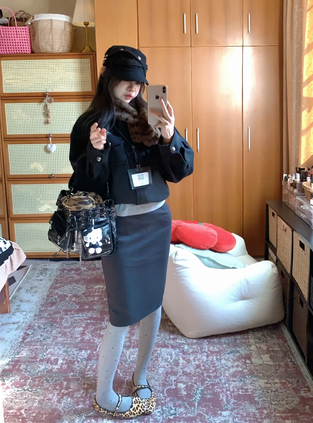 🐈‍⬛ 熟女穿搭