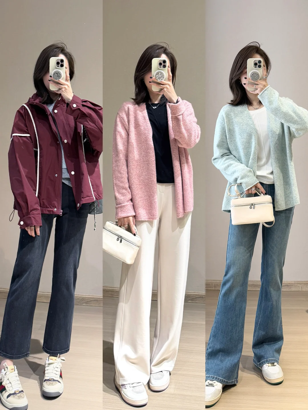 期待春天~拿捏早春韩系穿搭分享！