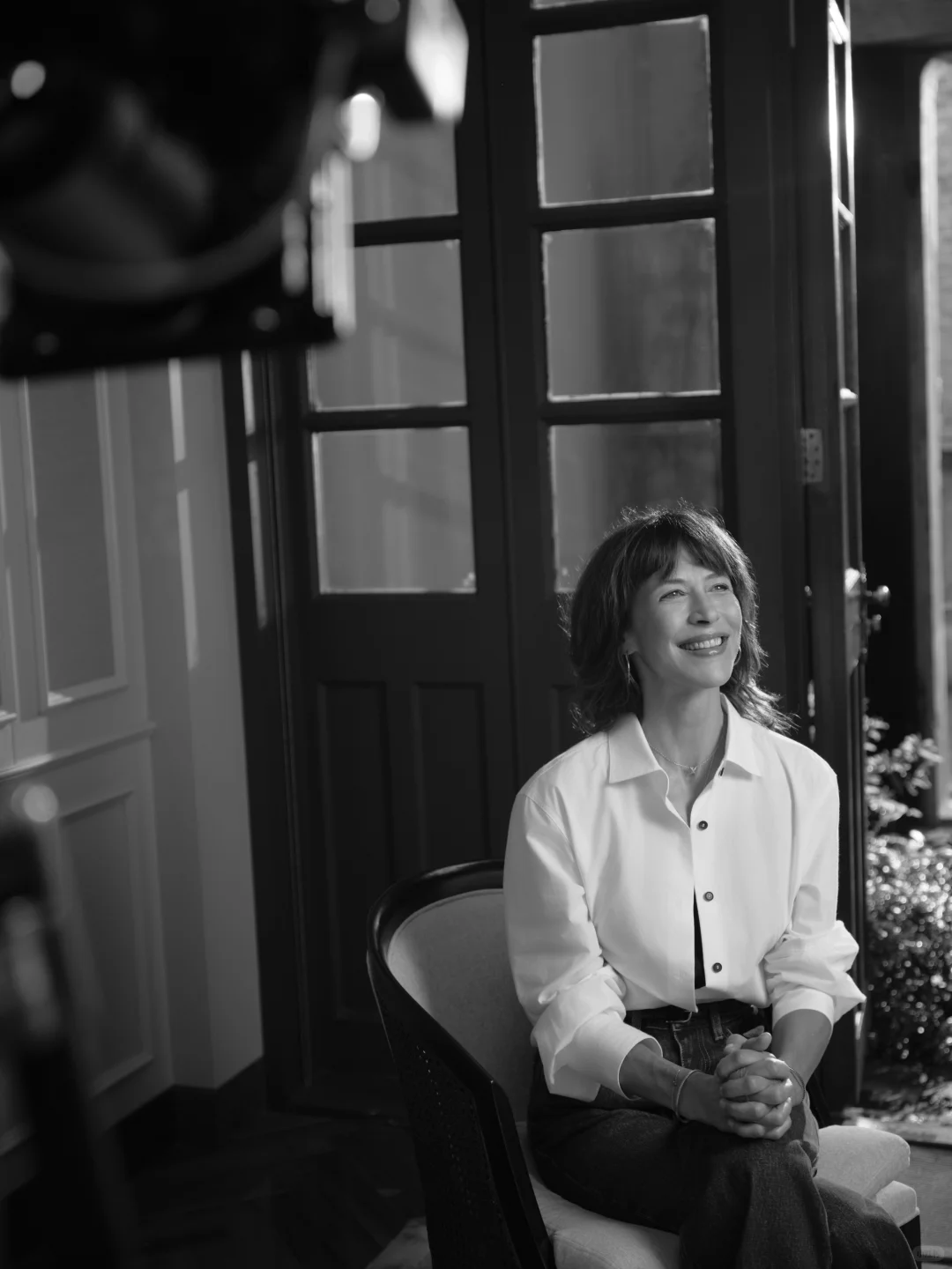 苏菲·玛索｜从容心性