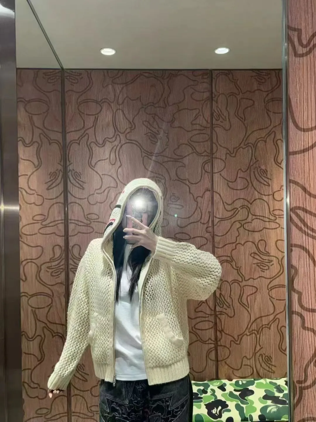 超美的针织鲨！全国都断货了