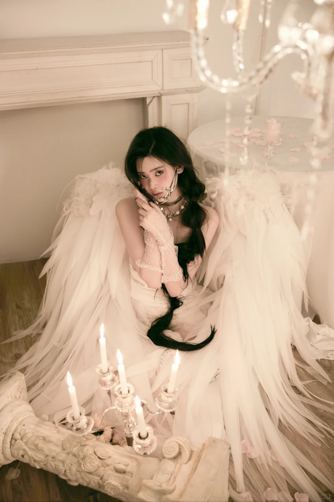 天使之翼丨堕天使的诞生🕯