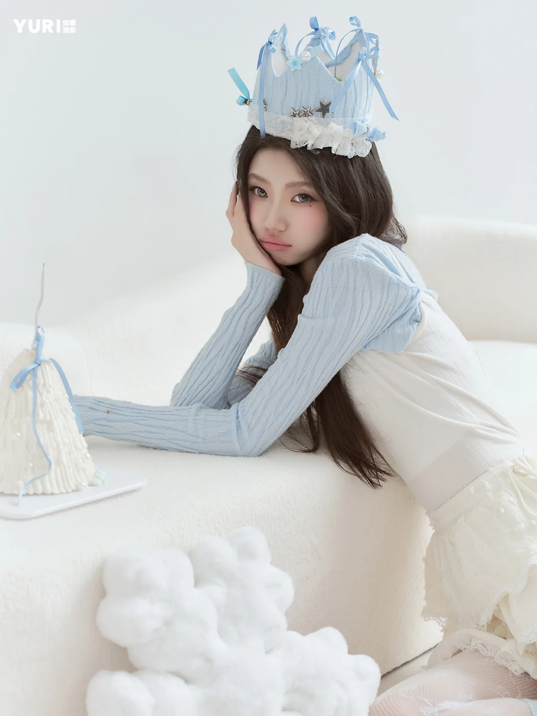 一组为生日拍的写真🩰🧁生日写真-冬日写真