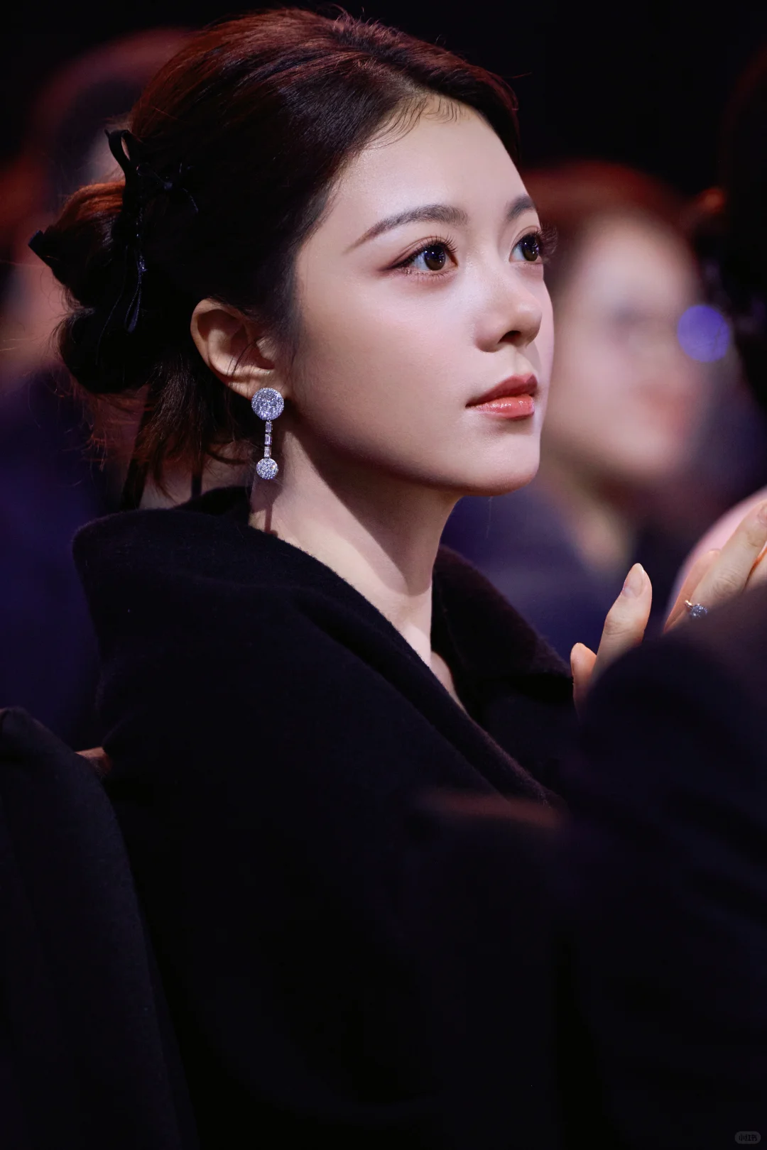 好惊艳的造型…