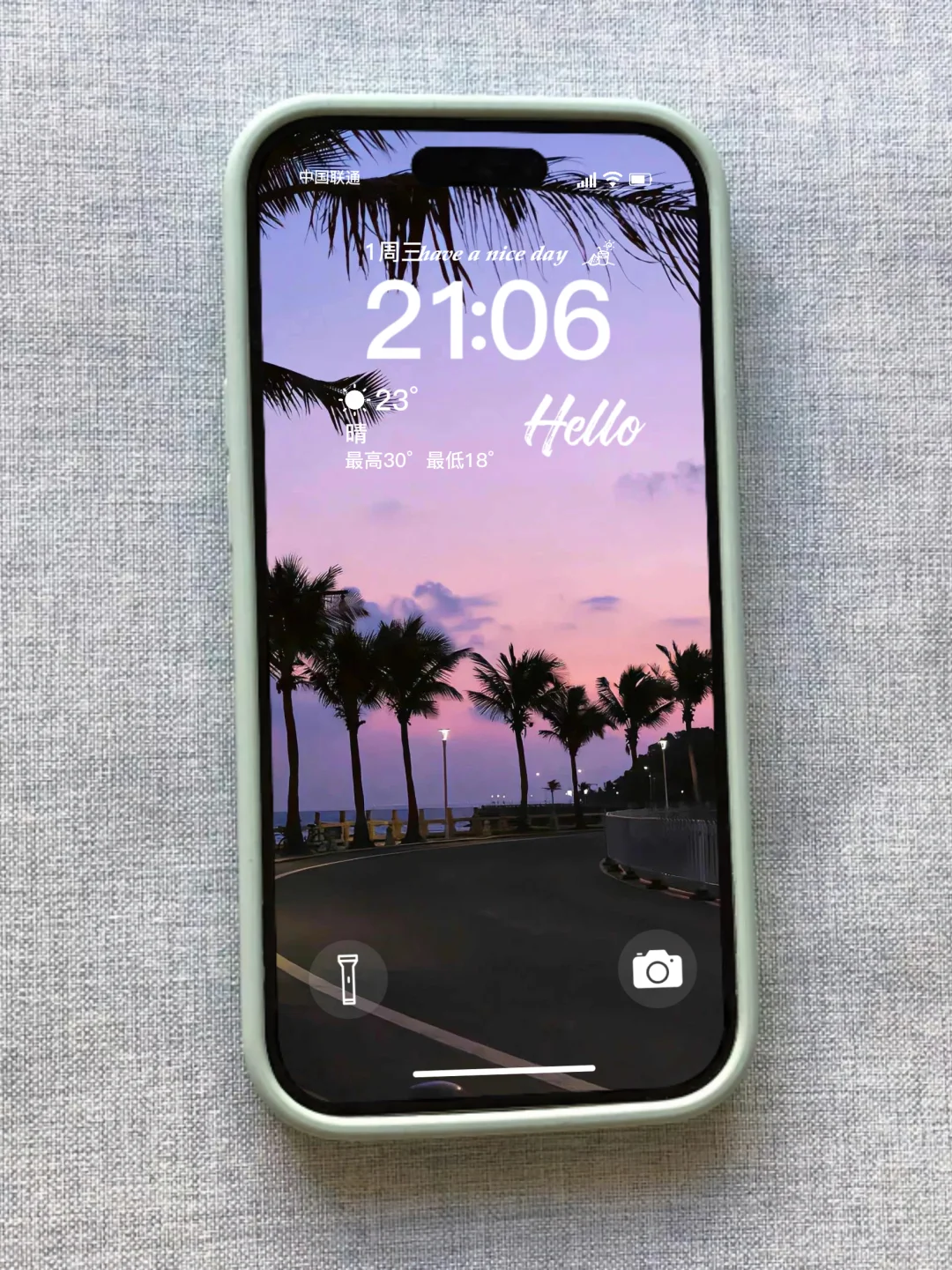 爱惨这组小众氛围感壁纸了！！