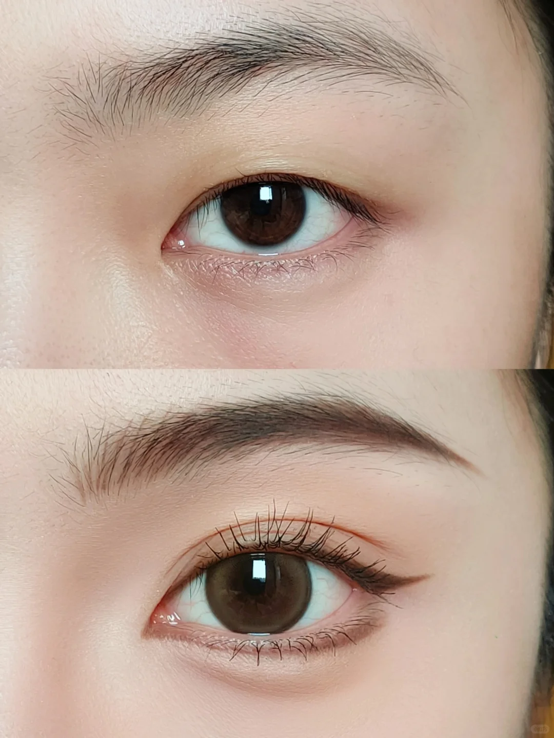 这才是普通人的日常眼妆，新手姐妹看过来~