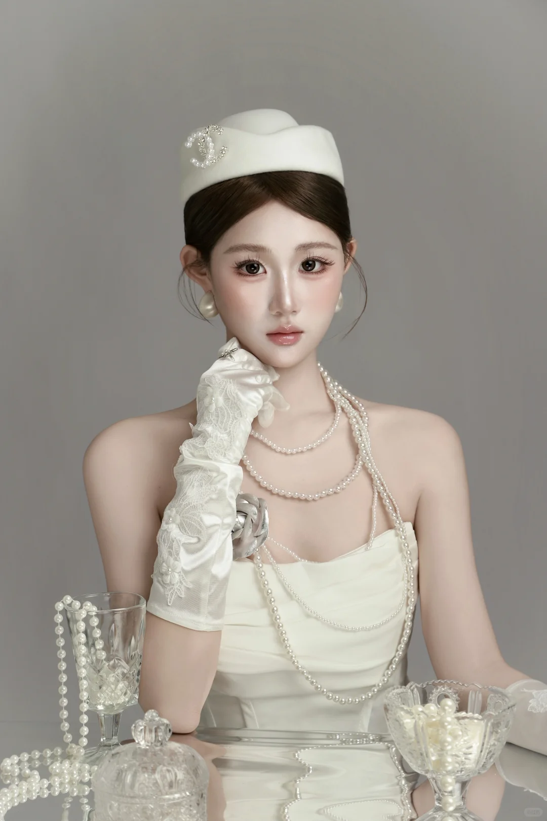 千金风生日系列写真📸