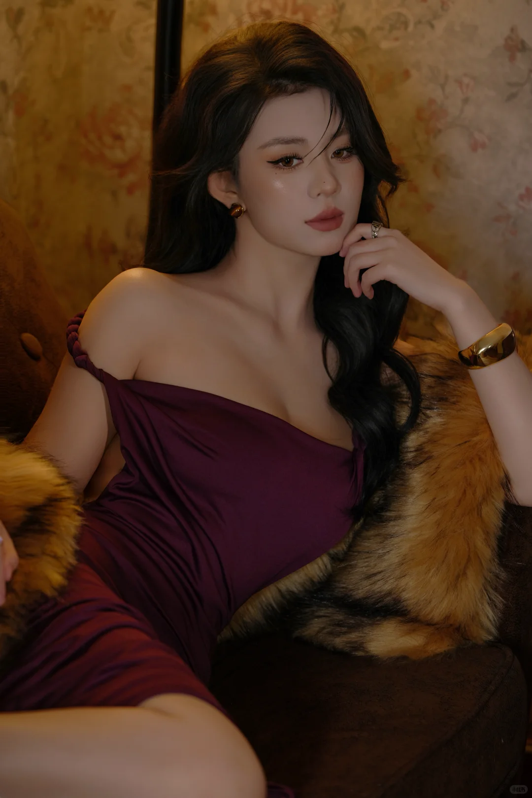 向命运低头不是一个漂亮女人该做的事