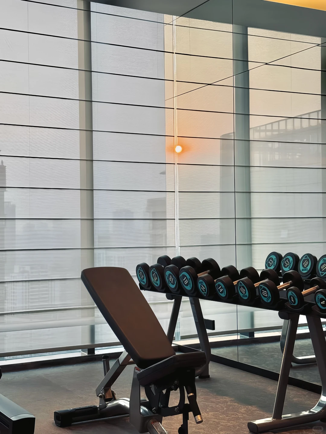 165 98｜健身plog.