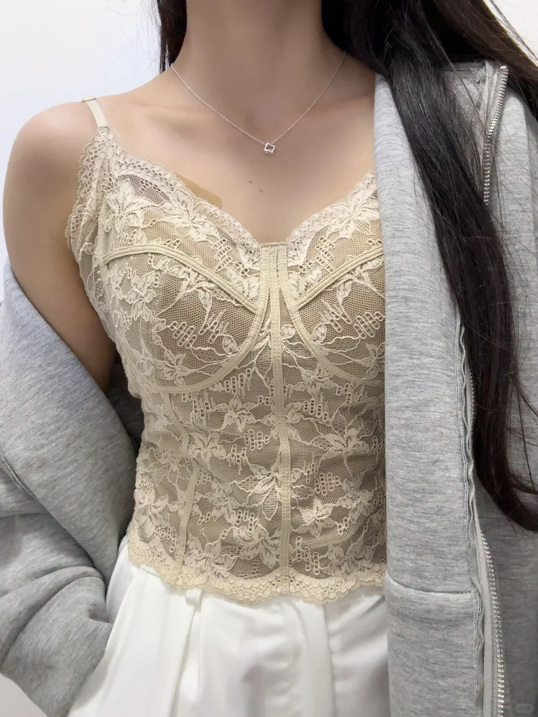 终于找到了好看又百搭的长袖打底衫！！