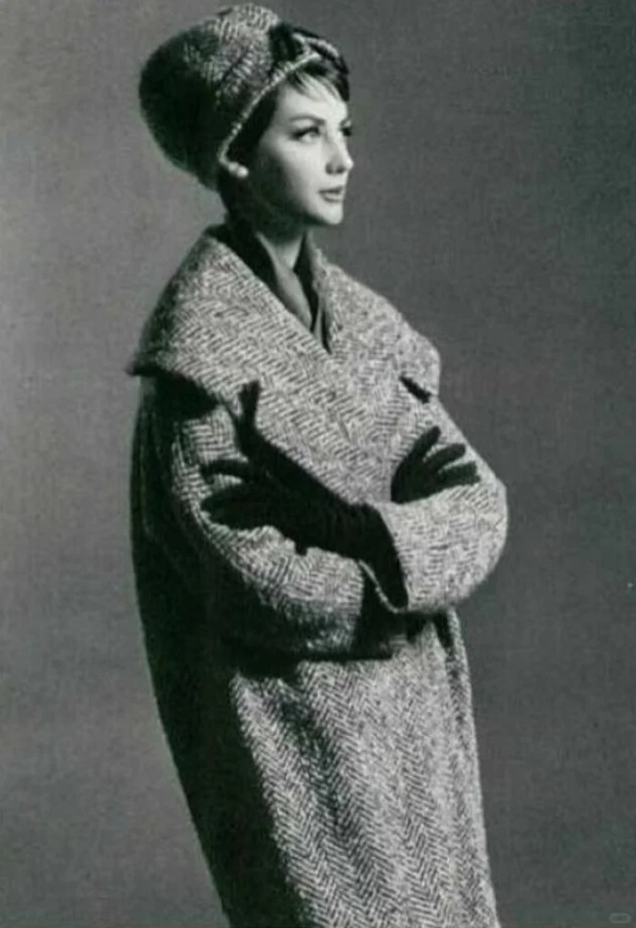 Vintage｜复古廓形