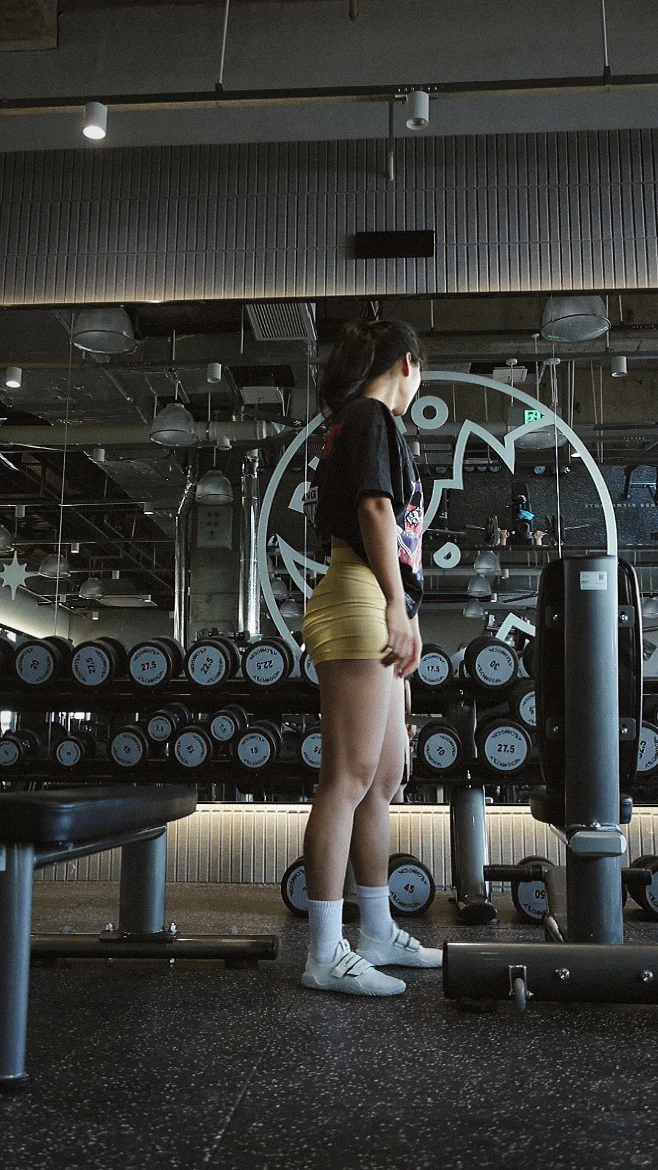 临沂自由女教练菲菲菲