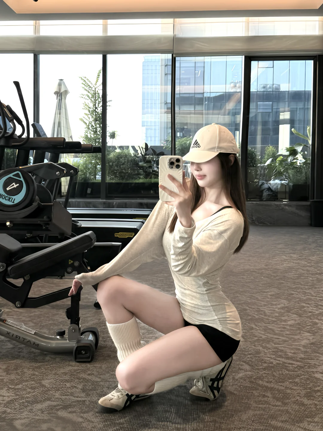 165 98｜健身plog.