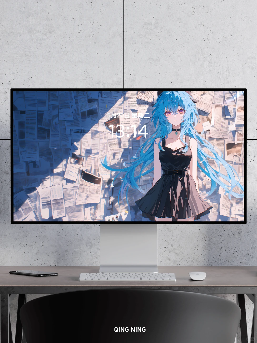 今日壁纸｜电脑／平板壁纸