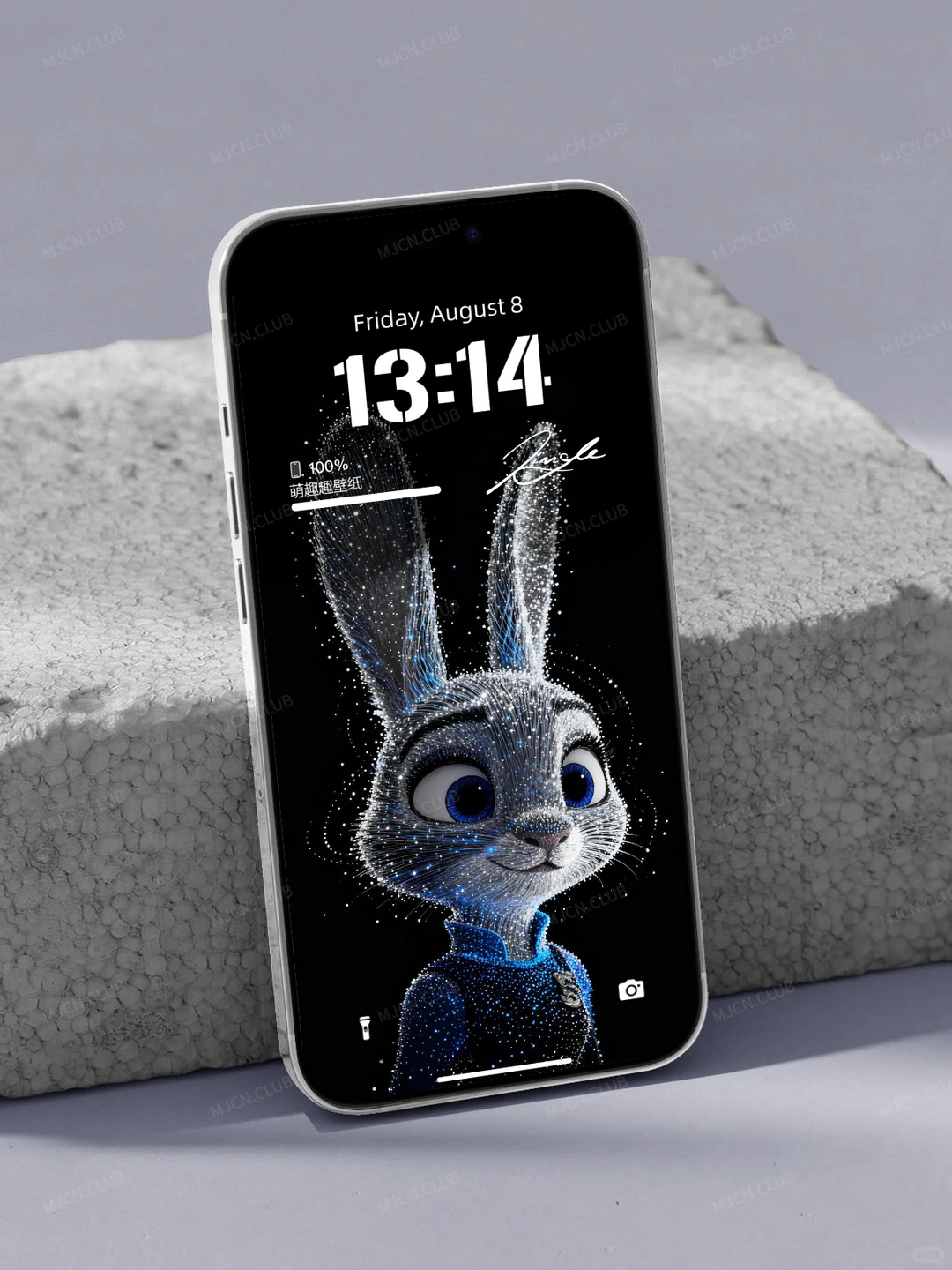 尼克朱迪壁纸🦊🐰情侣壁纸💫手机壁纸