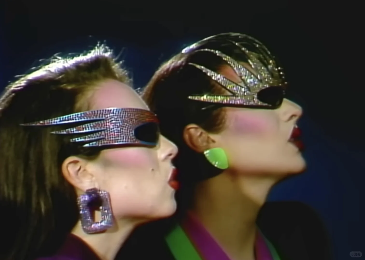 《Mistress Violet》的MV 震撼