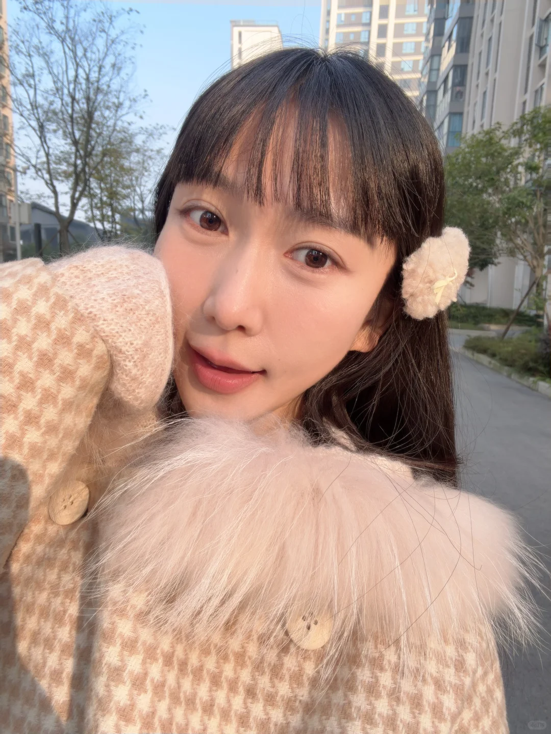 35岁 我的凹陷脸终于“嘭”回来了