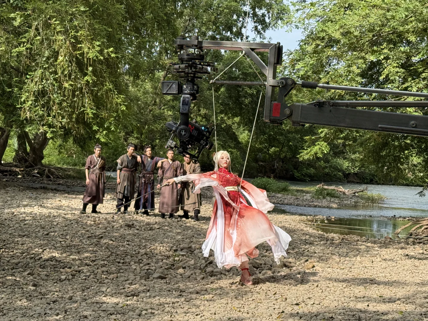 我和女帝的九世奇缘🧝🏻‍♀️